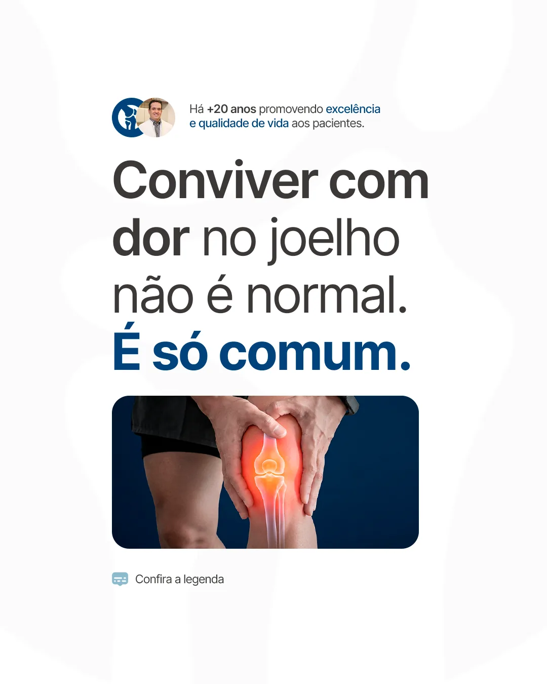Criativo produzido pela X Station
