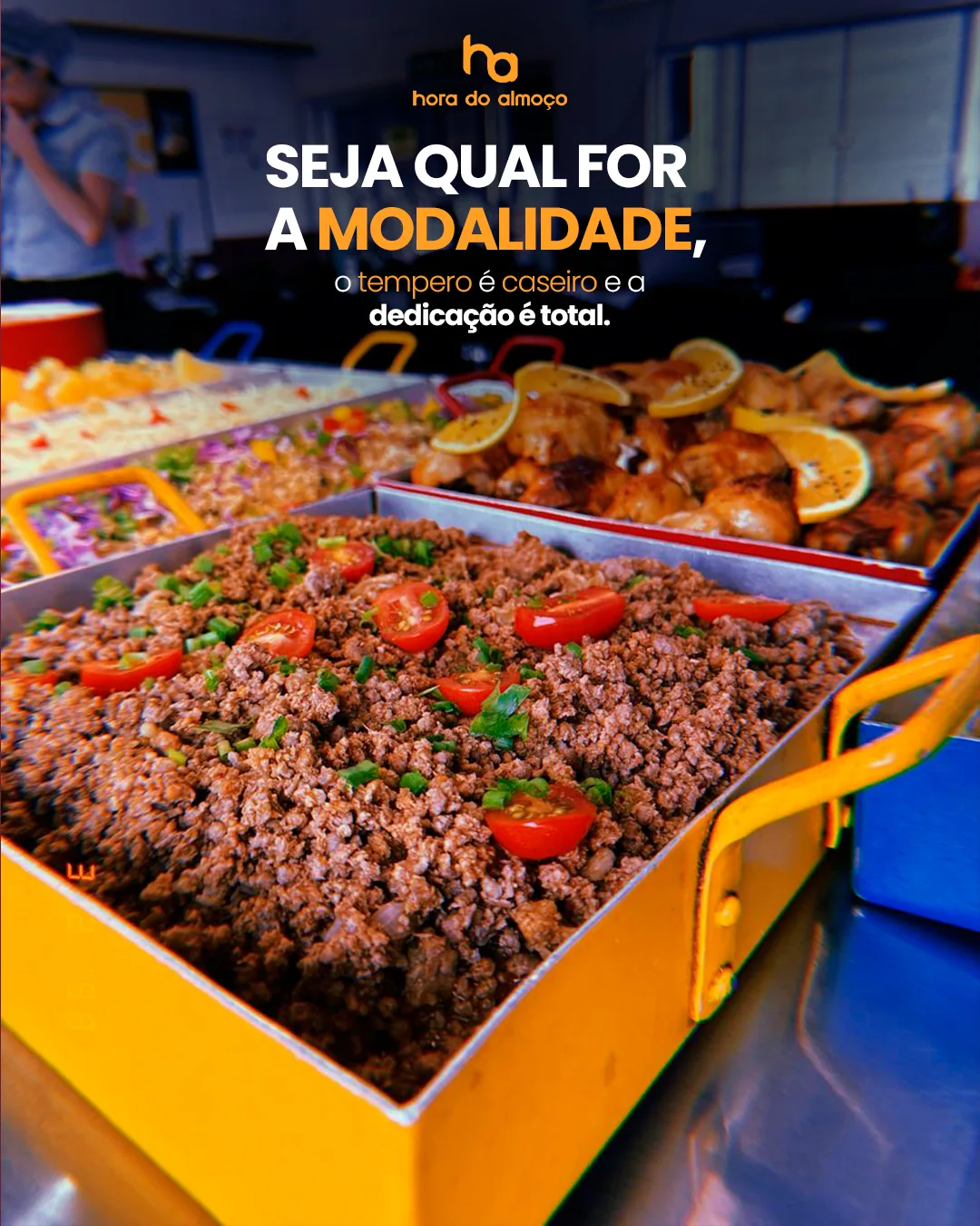 Criativo Gastronomia pela X Station