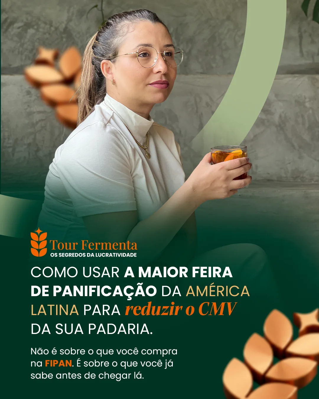 Criativo produzido pela X Station