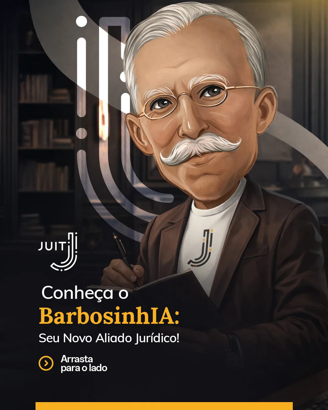 Criativo Jurídico pela X Station