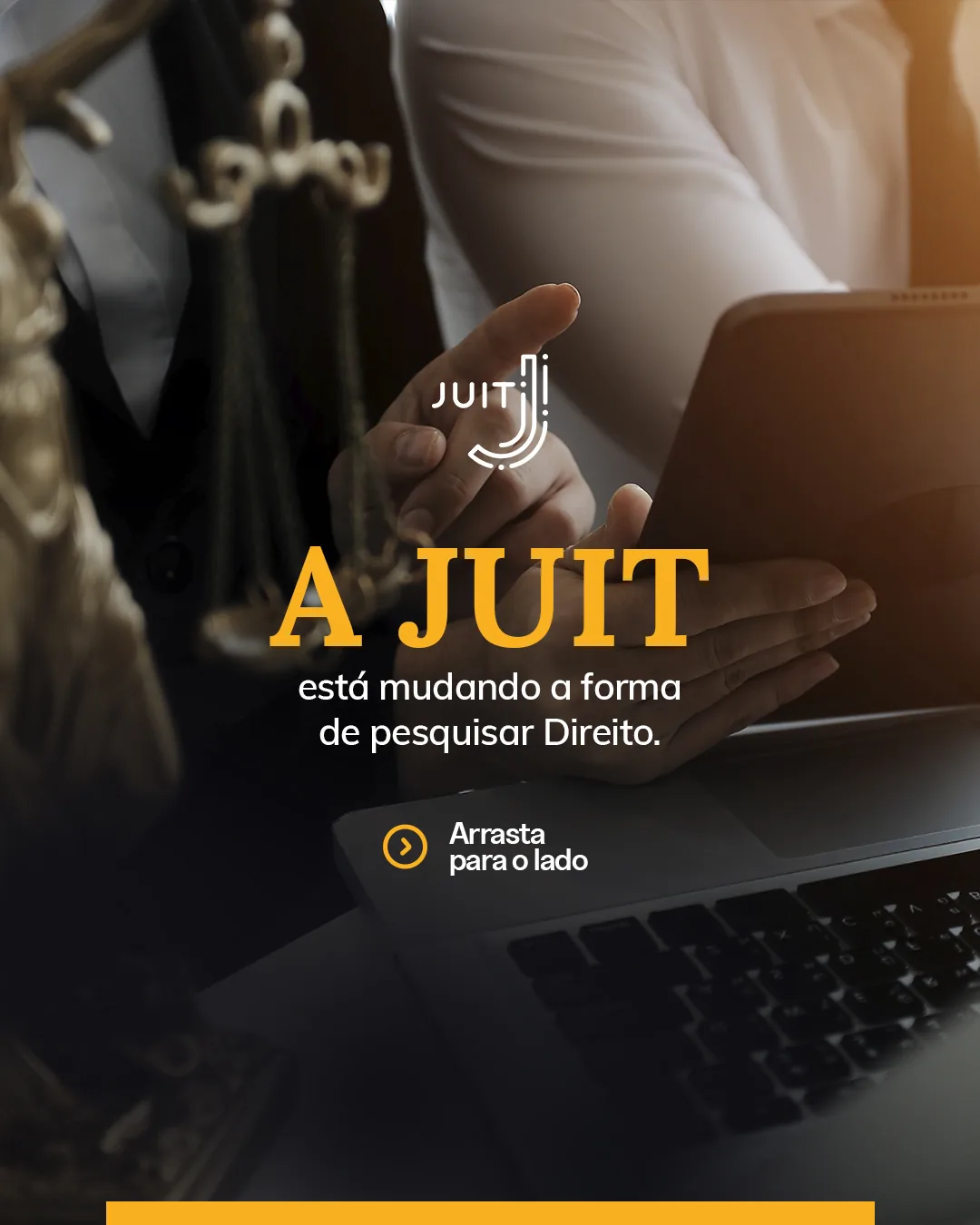 Criativo Jurídico pela X Station
