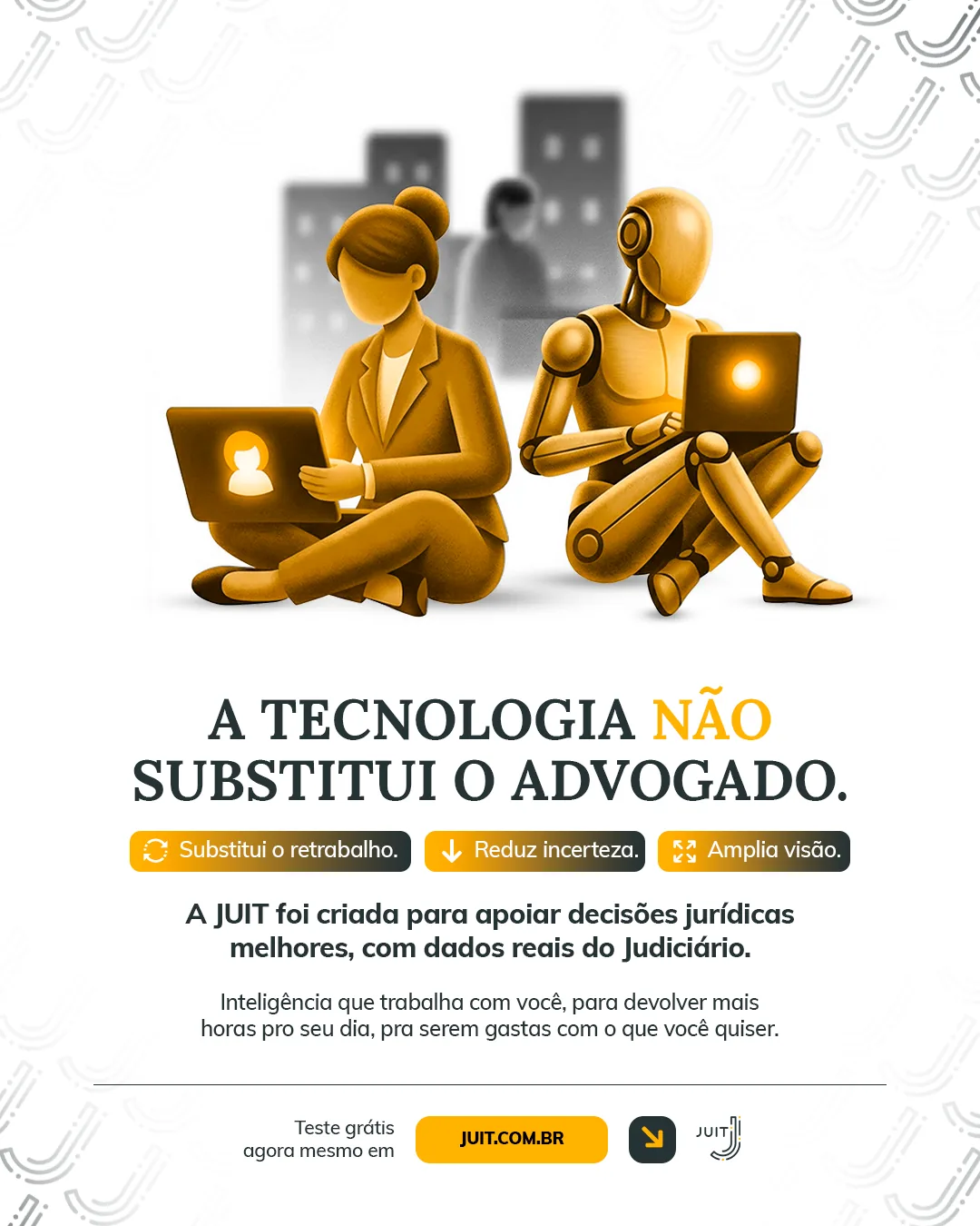Criativo Jurídico pela X Station