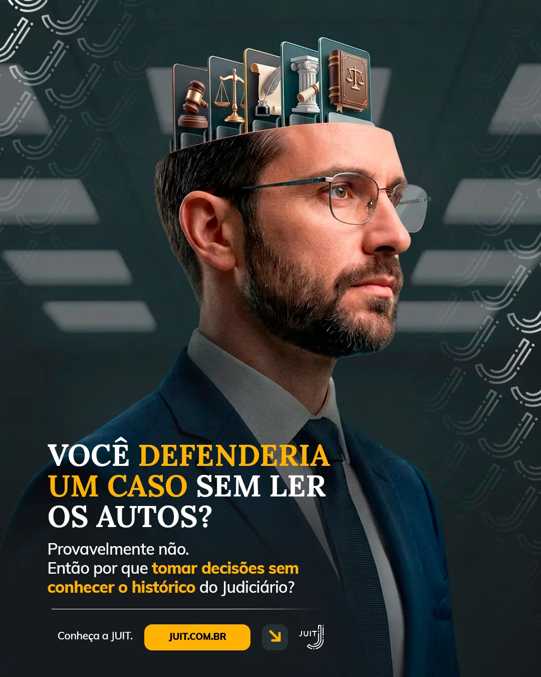 Criativo produzido pela X Station